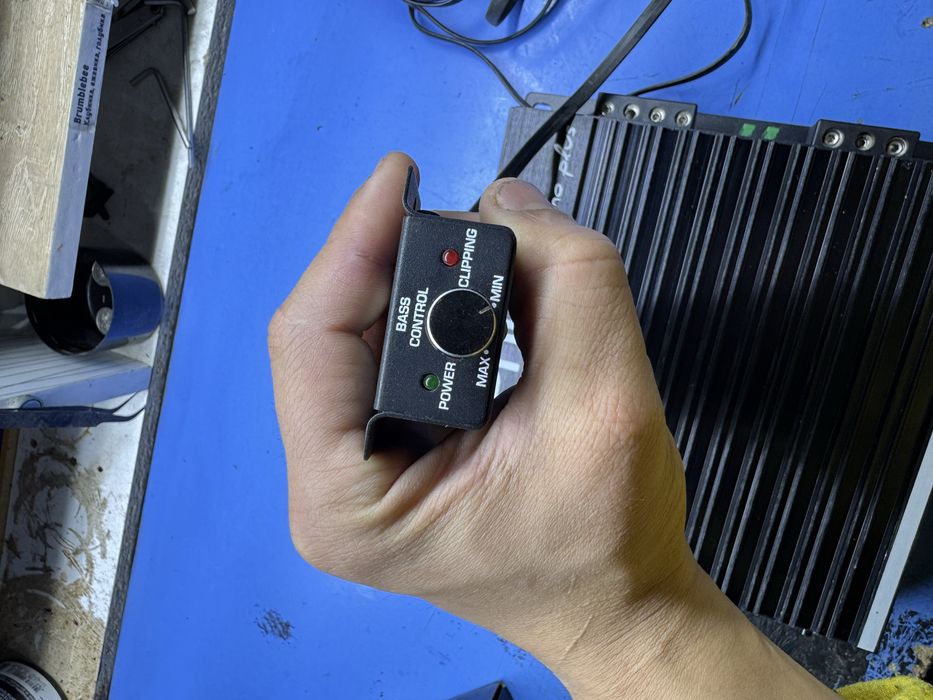 Усилитель uno plus