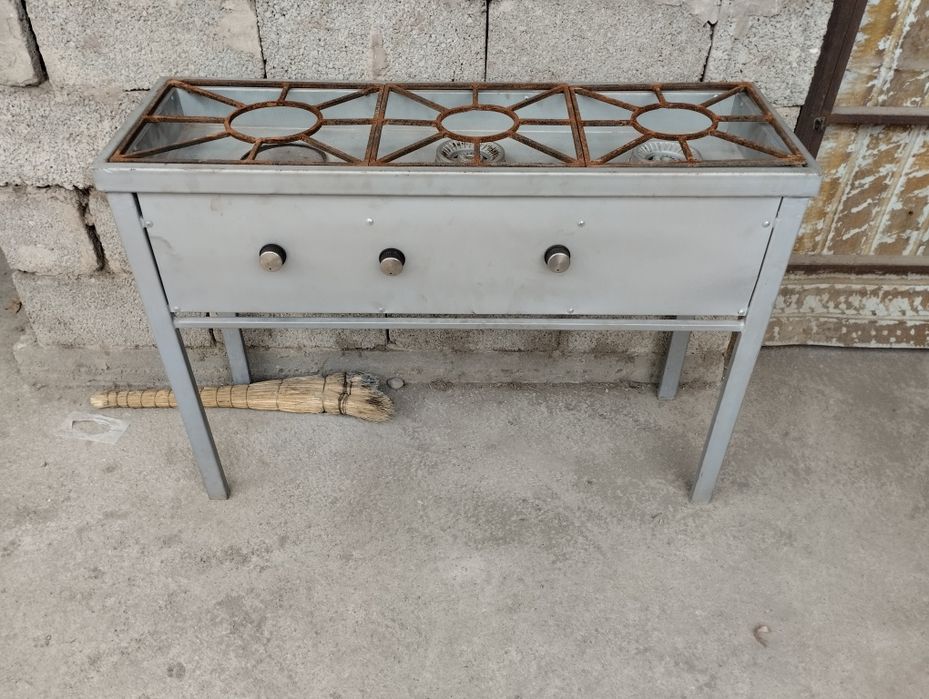 Газовые плиты все виды