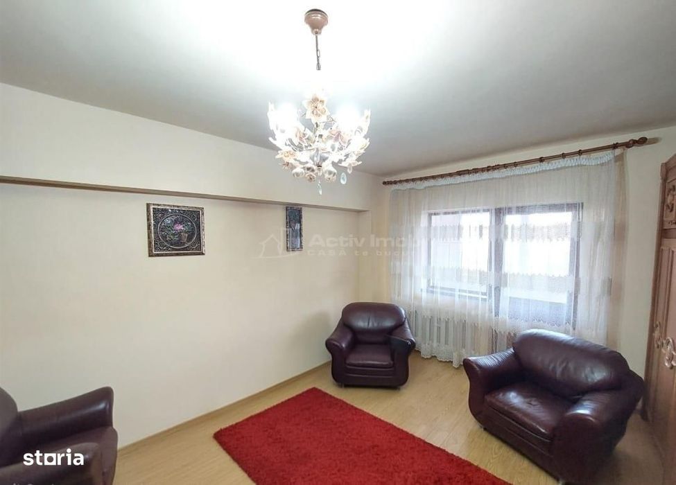 4 camere, decomandat, 100 mp UTILI, etaj 3, Piata Dorobanti II