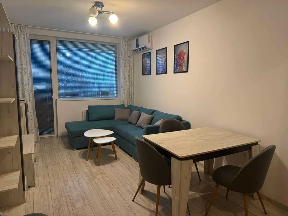 Дава се под наем Двустаен апартамент в София, Младост 4 - 60 кв.м за 550 € - Снимка #4