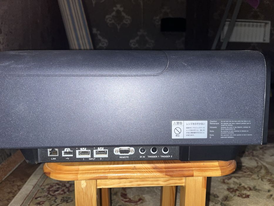 Проектор Sony VPL-VW500ES