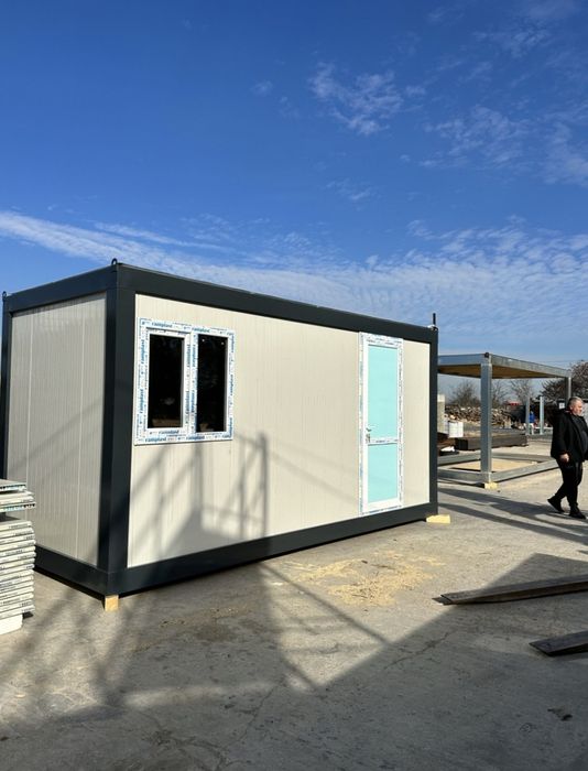 Vand containere modulare tip Birou