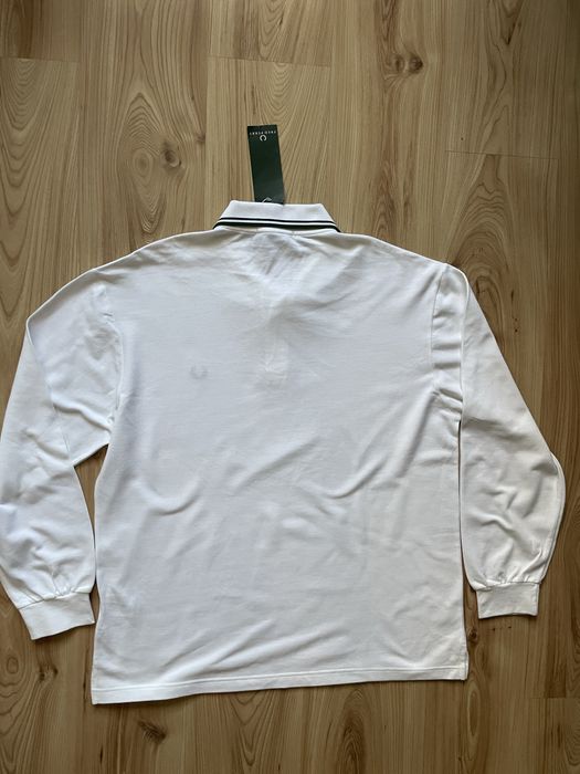 FRED PERRY / Нова мъжка блуза/фланела XXL