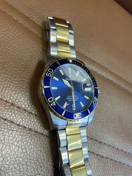 Автоматичен Часовник Festina