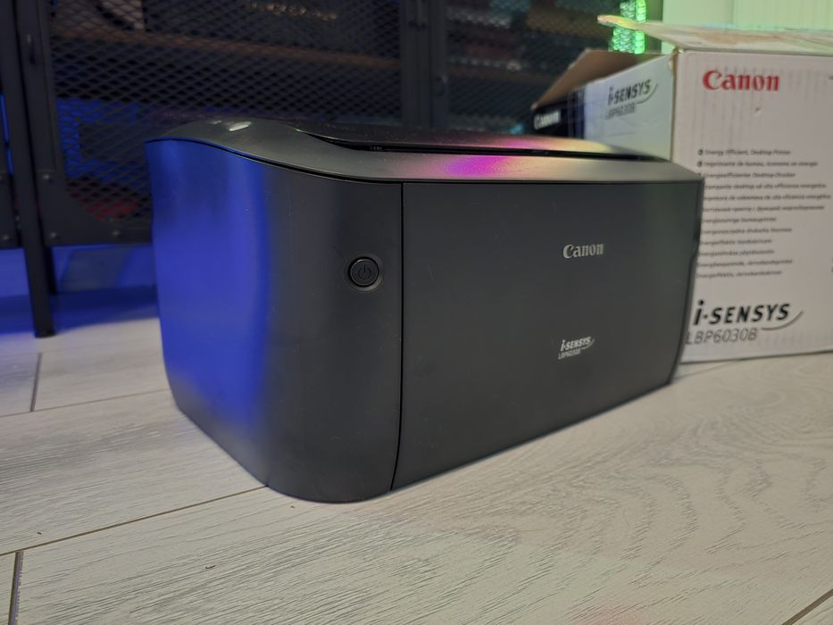 Imprimanta laser Canon I-Sensys LBP6030B