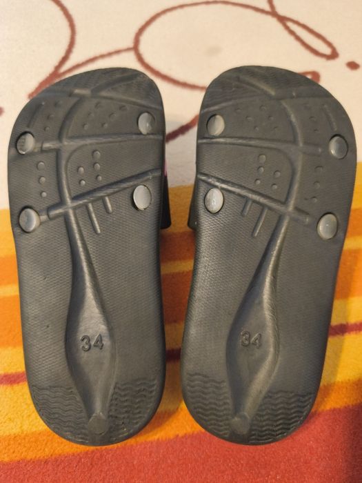 Slapi copii Barbie 34 (21,5cm)