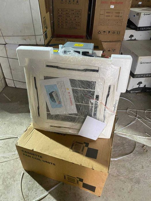 Фанкойл (Fankoyil)