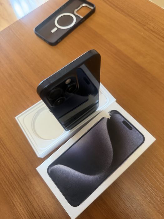 Iphone 15 Pro Max 256 GB