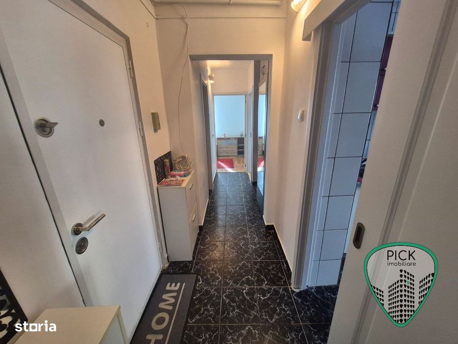 P 4226 - Apartament cu 3 camere în Târgu Mureș, Tudor, Transilvania