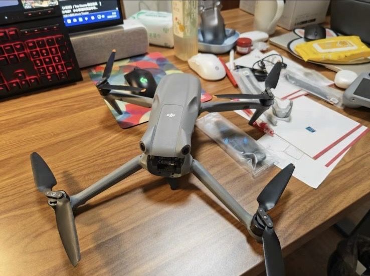 DJI Mini 3S (дрон)