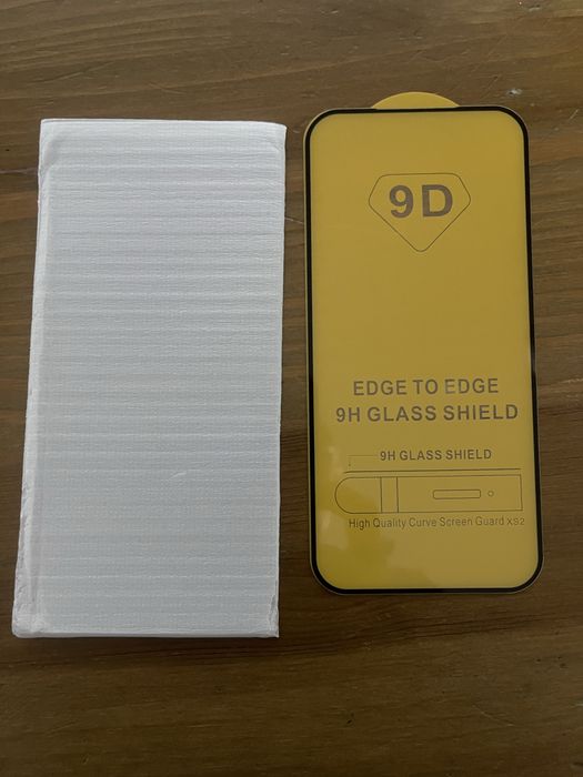 Vand folie protectie Iphone17 pro max