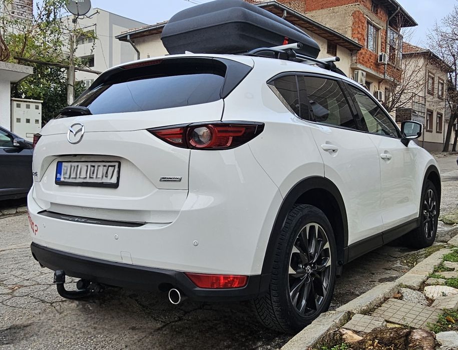 Mazda CX-5 2.2 Ultimate