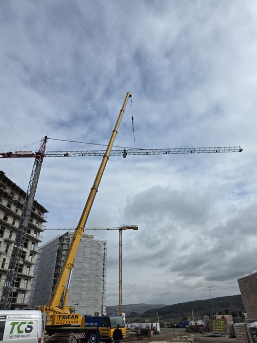 Inchiriere/Vanzare Macarale turn