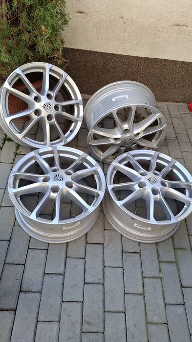 Vand jante porsche cayenne