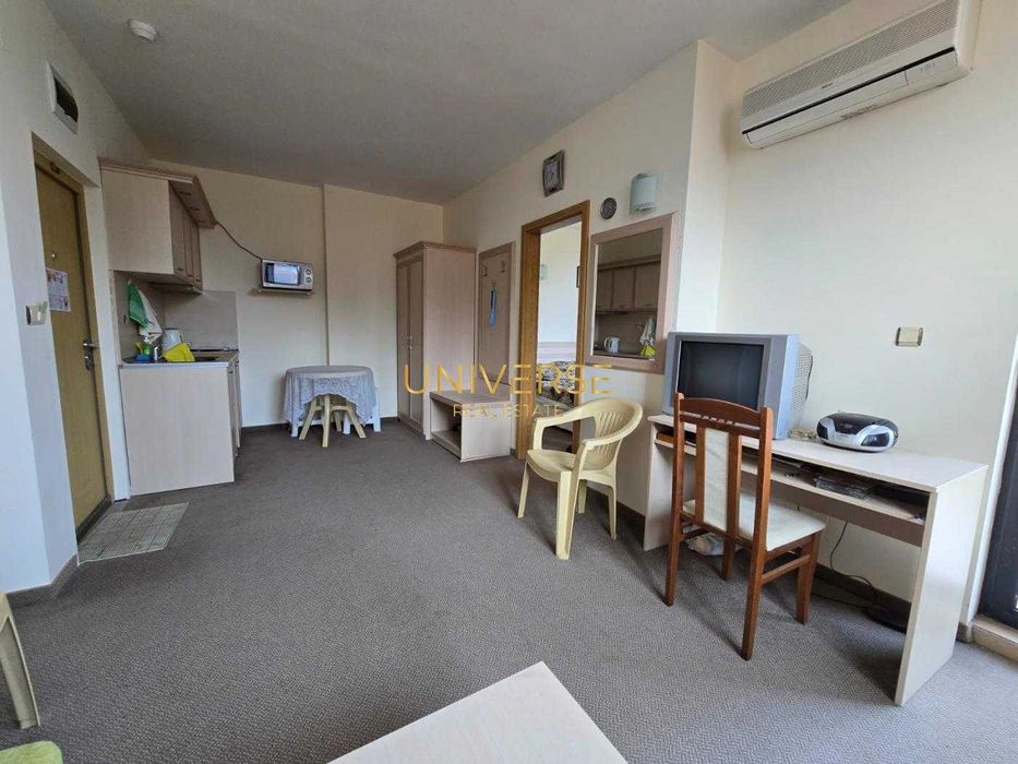 Продава се Двустаен апартамент в к.к. Слънчев бряг - 54 кв.м за 595 €/кв.м - Снимка #1