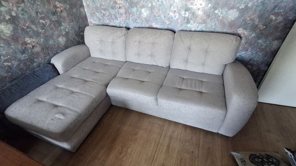 Диван кровать угловой