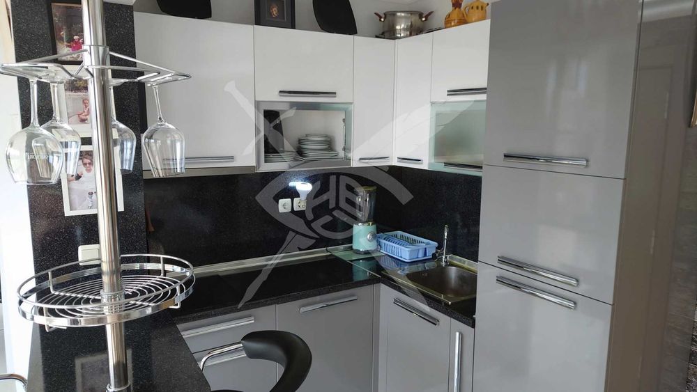 Двустаен апартамент в Слънчев Бряг 96315