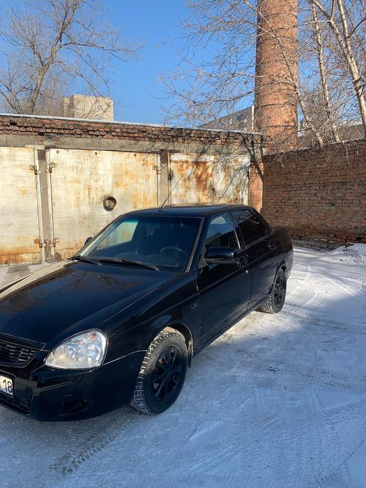 Лада приора 2014