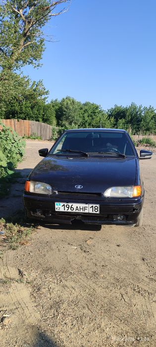 Продам Ваз 2114 срочно