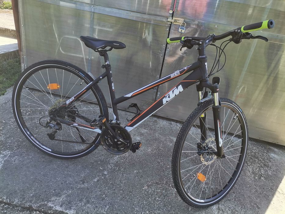 Ktm Avenza de trekking/kross