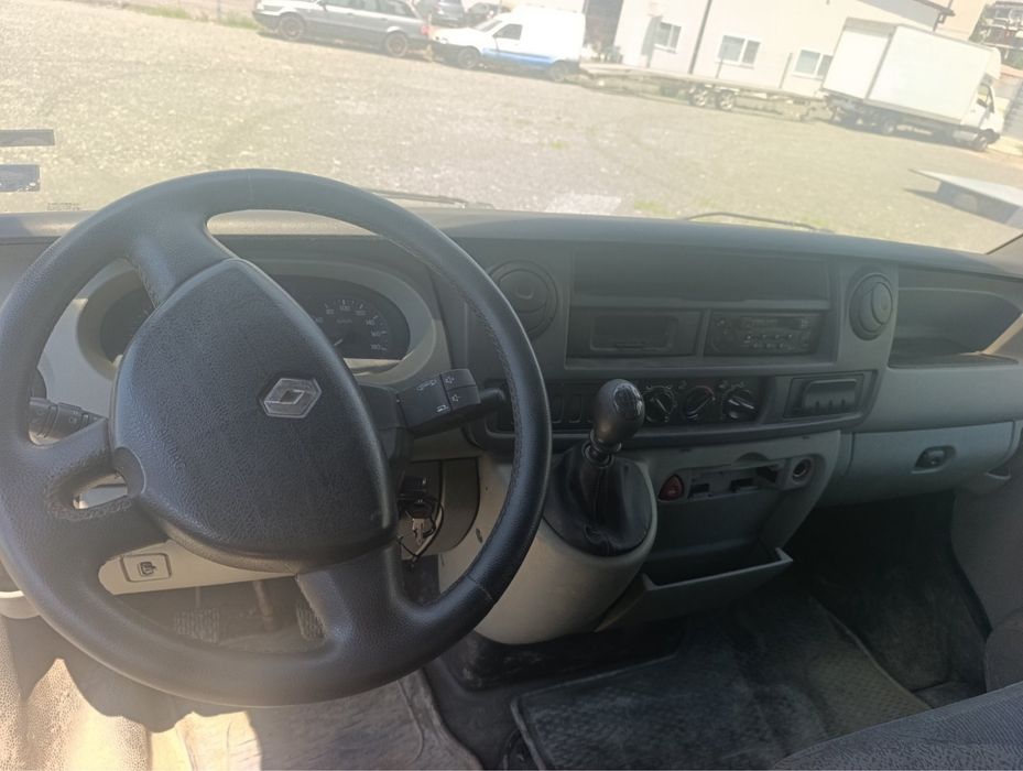 Renault Master 2.5CDTI * клима *