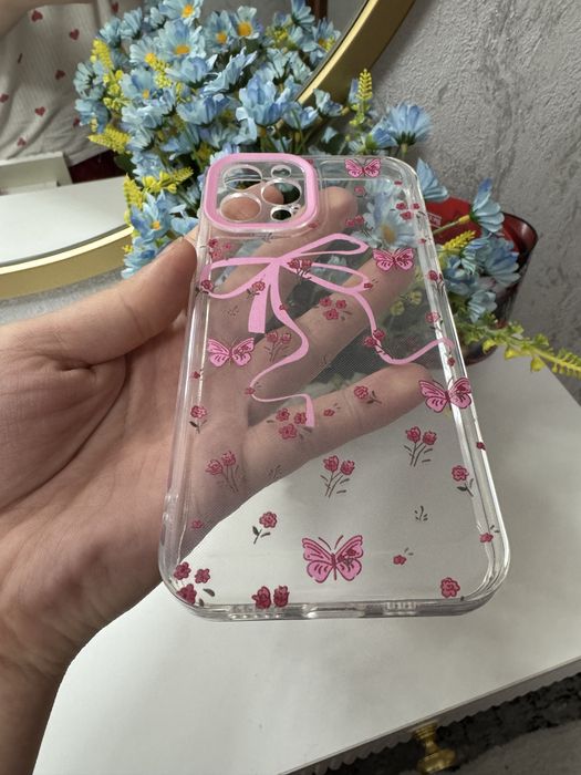 Чехол на Iphone 12 pro
