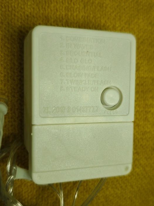 Instalatie verde brad 10 metri