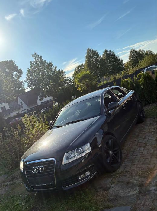 Audi A6 C6 Facelfit