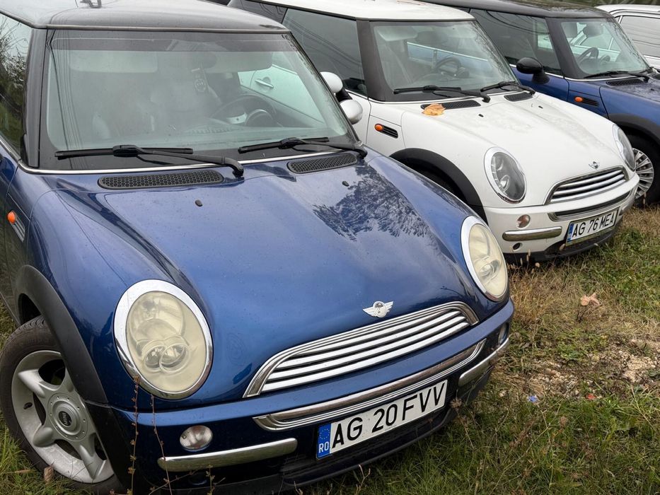 MINI Cooper 2003 — imagine 2