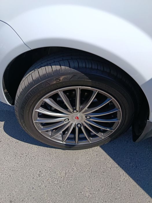 Vossen r16 diska balon