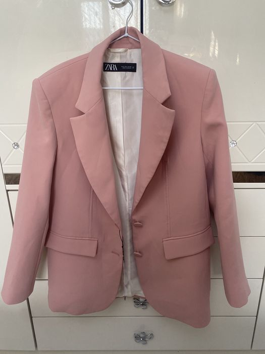 Новый Пиджак  Зара