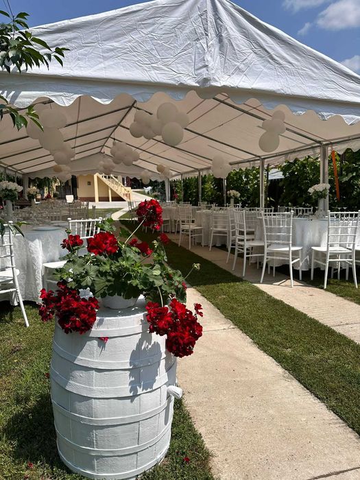 Închiriere cort pentru evenimente