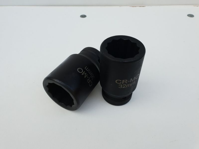 Tubulara 3/4 17 mm - 46 mm