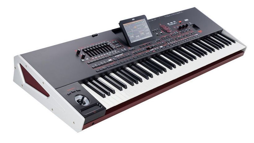 Set Korg PA4X noutati la zi toate genurile muzicale