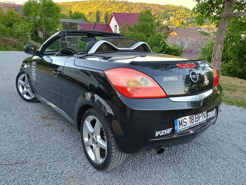 OPEL Tigra 2004 — imagine 4