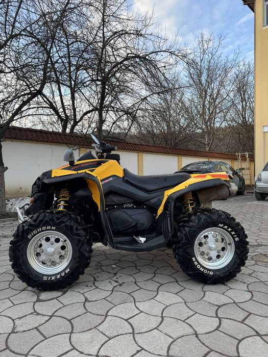 Can-Am Renegade 800R