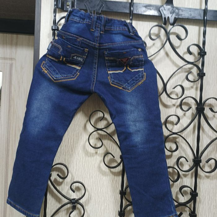 Джинсы на мальчика