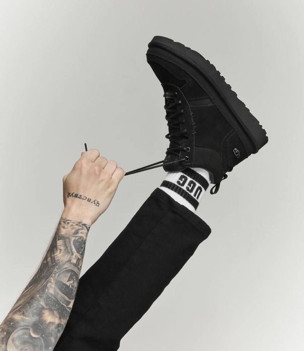 UGG мужские 39,5 р-р ОРИГИНАЛ АМЕРИКА