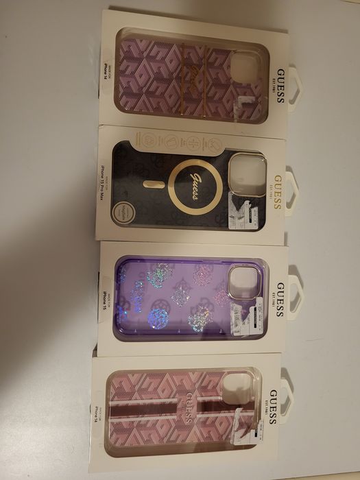 Huse Guess de vanzare pt iphone