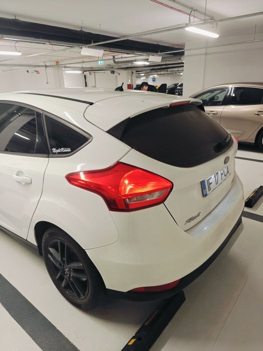 Ford Focus mk3.5 1.5TDCI