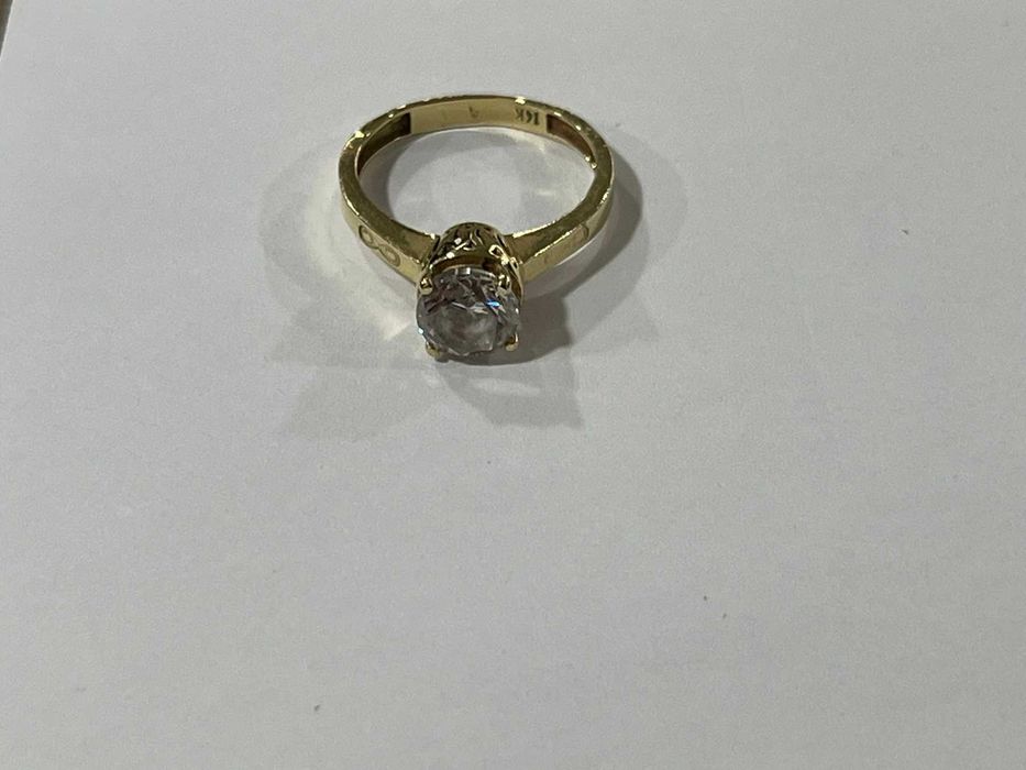 Златен пръстен 2.9гр