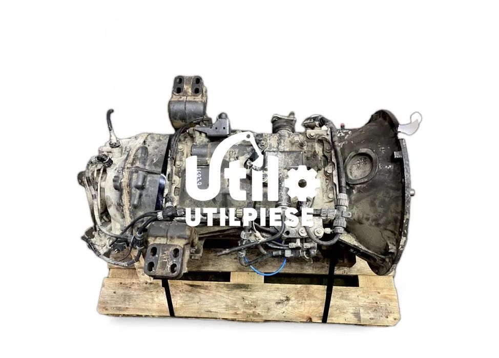 Cutie viteze ZF 6HP604C Scania K N F serie autobuze - Verificata