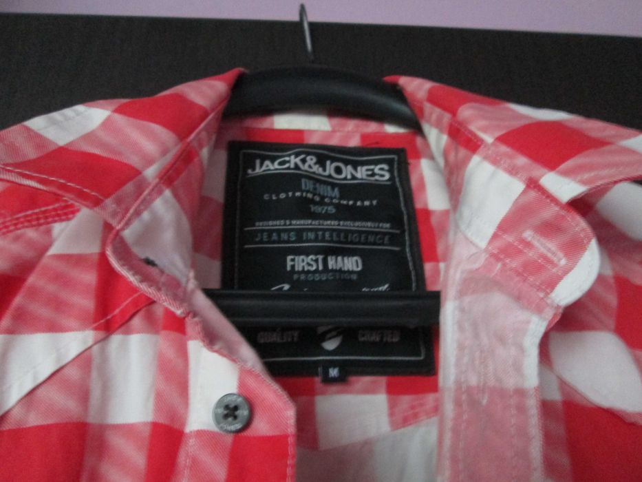 camasa moderna Jack and Jones  S