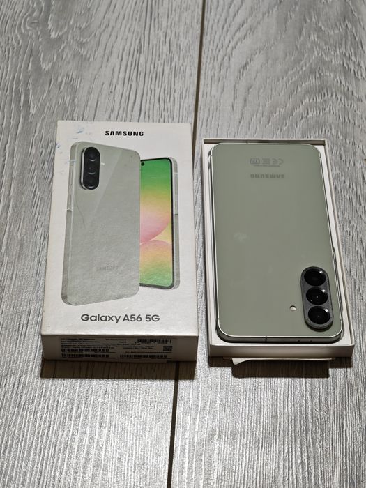 Samsung A56 128 gb Ram 8 5G EAC