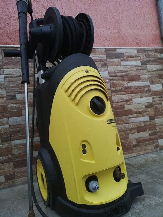 Водоструйка Karcher hd7/18-4м- 180bar Profesional 380V Керамика