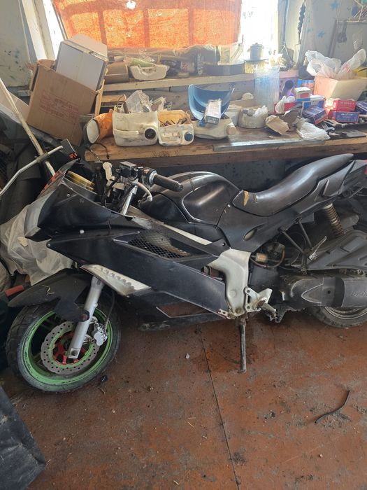 Продам мотоцыкл PEDO