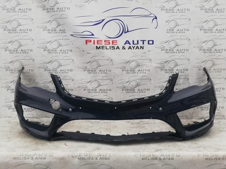 Bara fata Mercedes E-Class W207 AMG-Line facelift coupe-cabriolet an 2014-2017 Gauri pentru 6 senzor