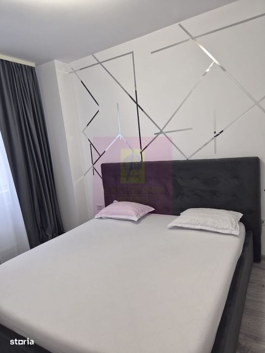 Apartament elegant cu 2 camere | Platanii Residence | Complet mobilat