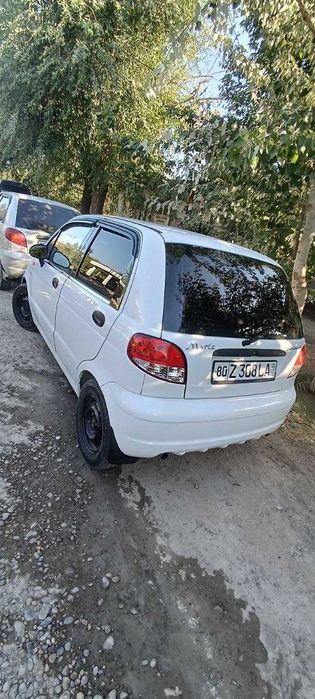 Matiz  2010 sotiladi