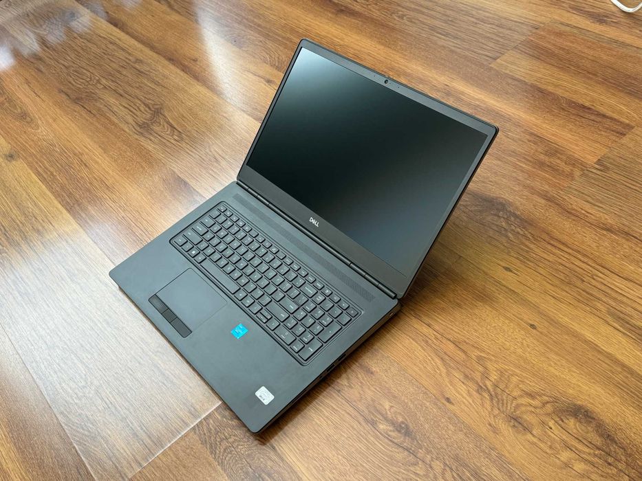 17.3' FHD i5-11500H DELL Precision 7760 32GB DDR4/512GB/RTX A3000 6GB